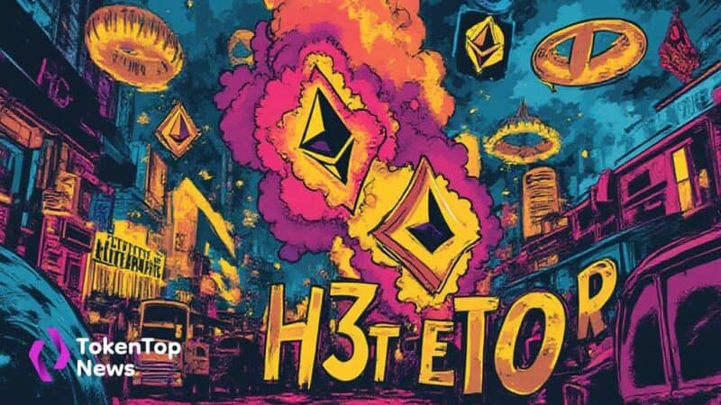 Trend Research Transfers 143,124 ETH to Binance for Sale