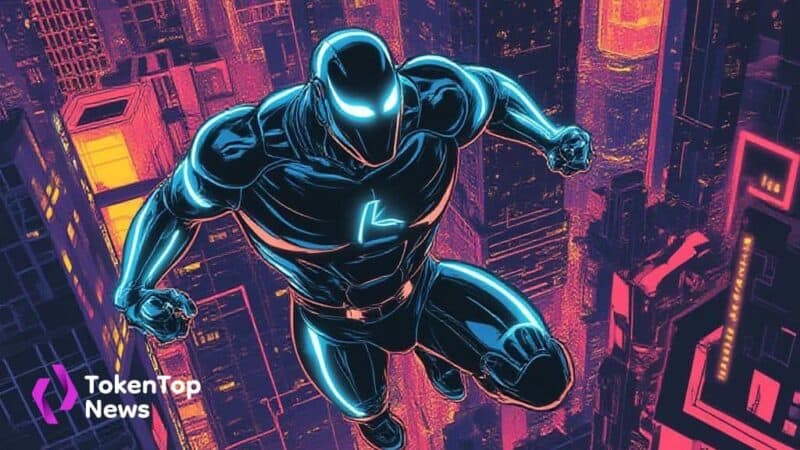 Tron Defies Market Downturn with Solid DEX Growth