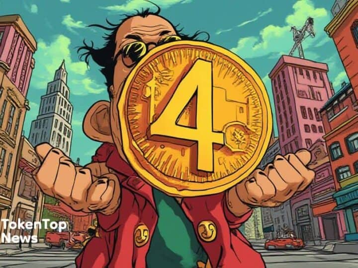 Unverified Token Sale Sparks Speculation in Crypto Market