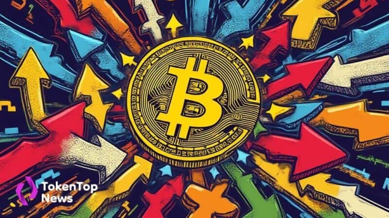 US Bitcoin Spot ETF Sees $4.46 Billion Inflow