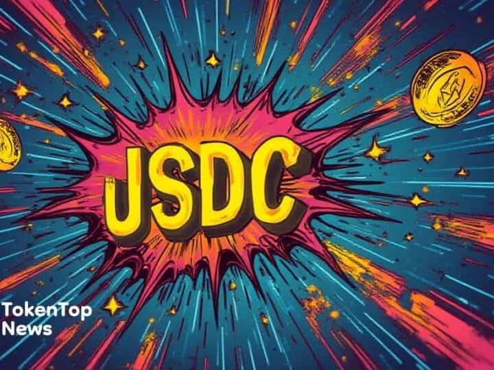 USDC Treasury Mints 250 Million on Solana