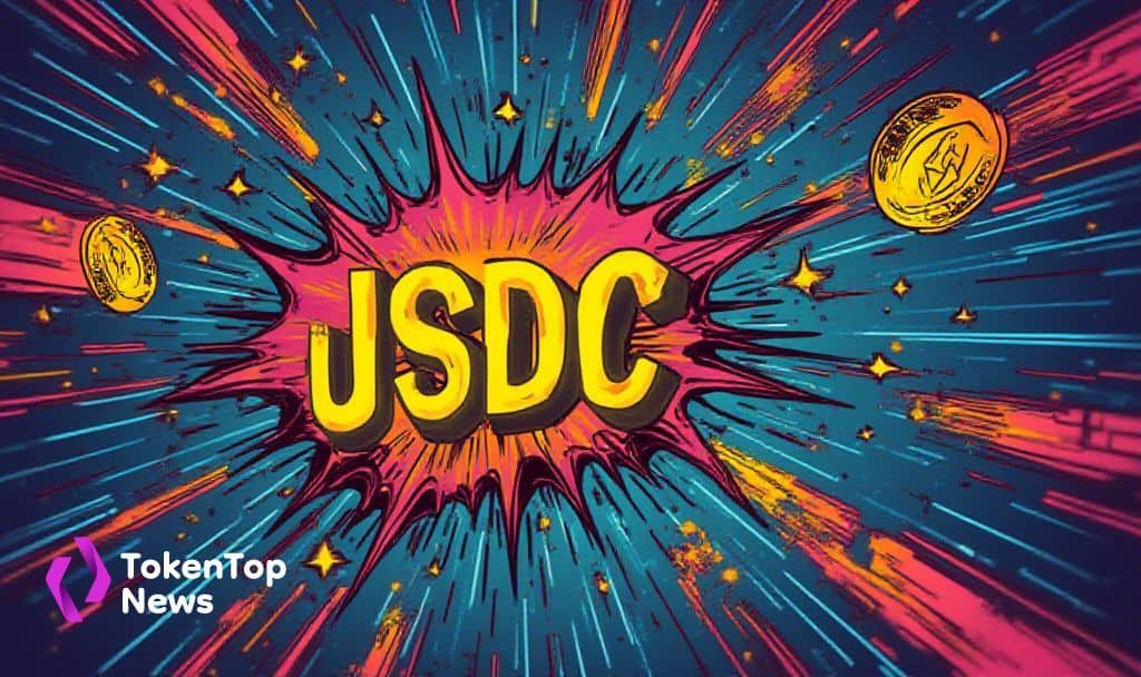 USDC Treasury Mints 250 Million on Solana