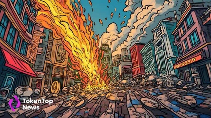 USDC Treasury Burns 60 Million Tokens on Ethereum Chain