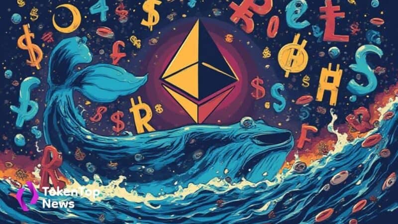 Whale Executes 25x Leveraged ETH Position Valued at $72.7M