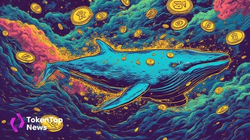 LINK Whale Addition Reflects Market Sentiments
