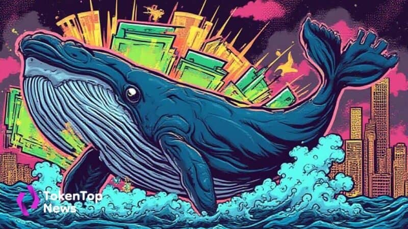 Whale Expands BTC Short Position to 299.69 Coins
