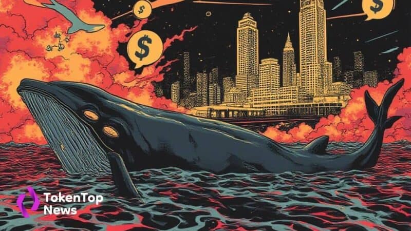 Whale Investor Sees Binance Life Losses Narrow