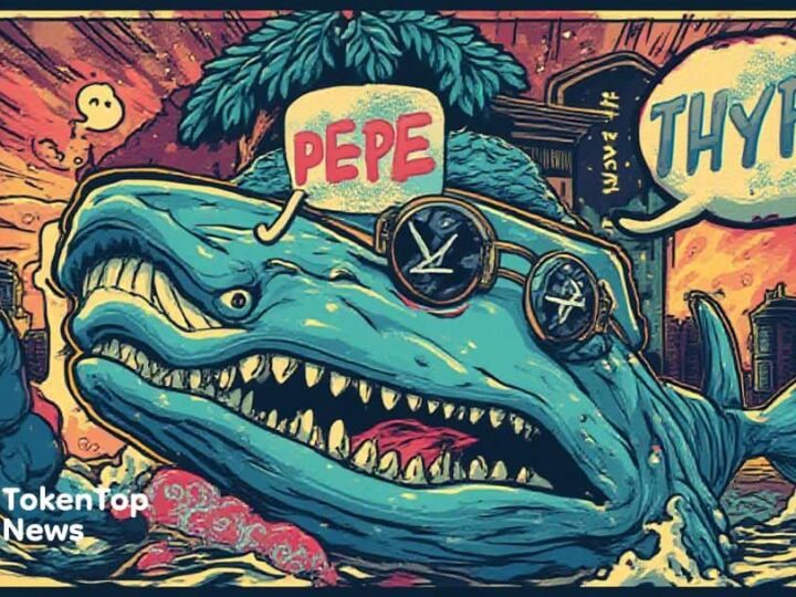 Whale Transactions Propel PEPE and HYPE Tokens Forward
