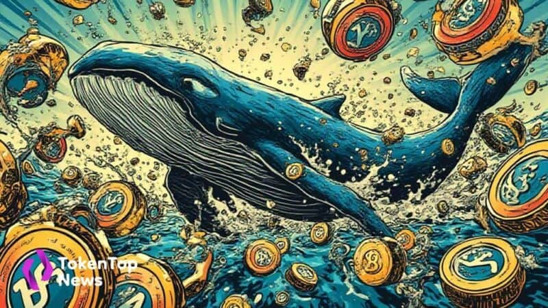 Whale Transfers 10,000 GIGGLE Tokens to Binance