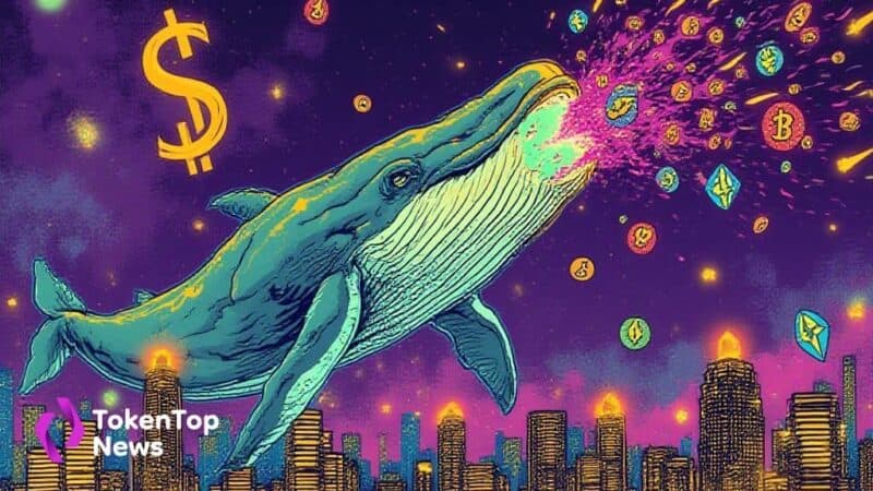 Whale Transfers 1000 ETH to Kraken Exchange