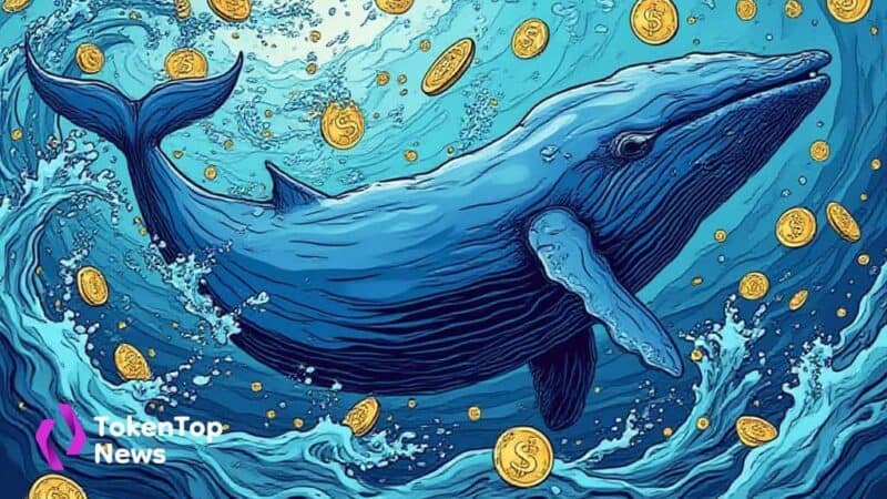 Whale Wallet Accumulates 400,000 LINK Tokens
