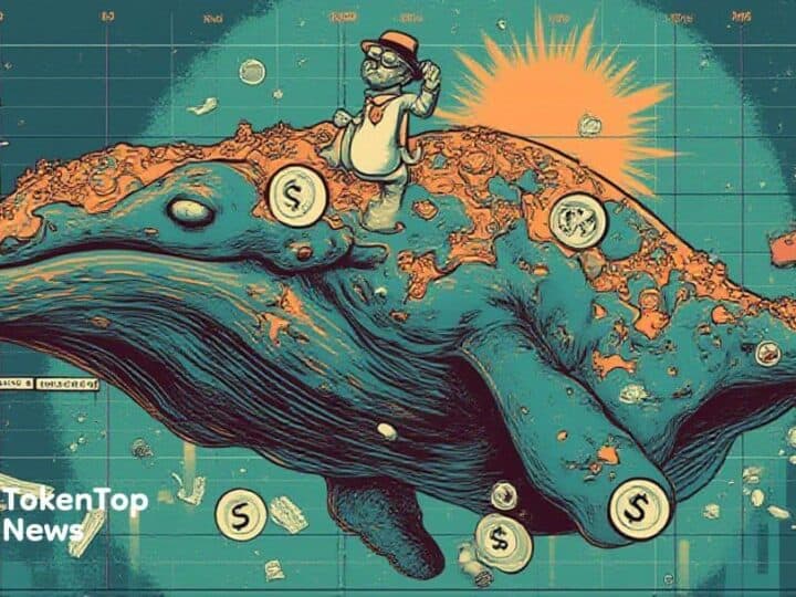 Whale Wallet Sells 22.5K ETH for Profits