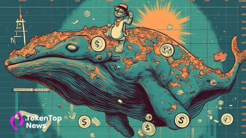 Whale Wallet Sells 22.5K ETH for Profits