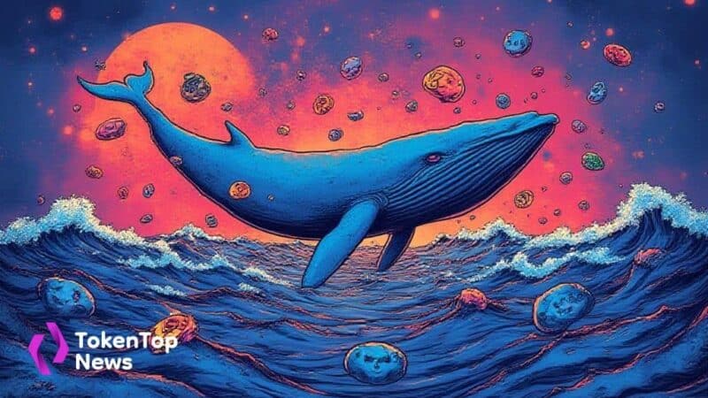 Whale Withdraws 506,000 LINK from Binance Worth $8.47M