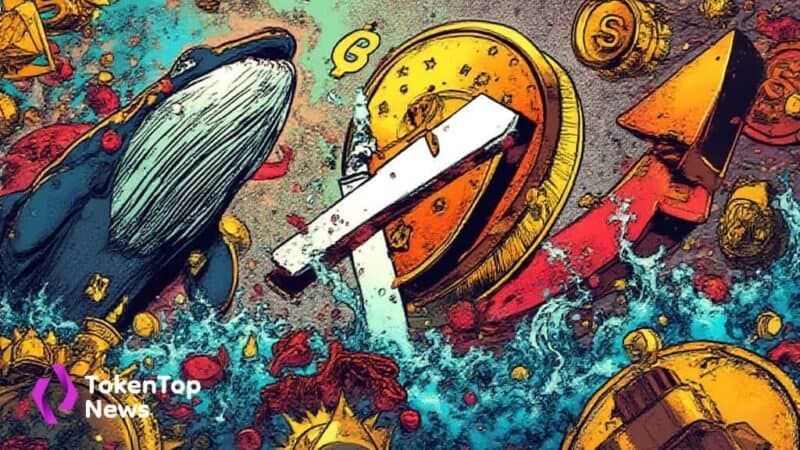 XRP Surges Past $2.50 Amid Retail and Whale Activity