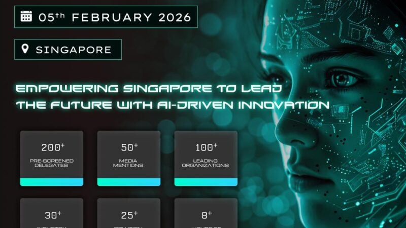 AIR Summit 2026: WHERE ARTIFICIAL INTELLIGENCE POWERS THE NEXT WAVE OF INNOVATION