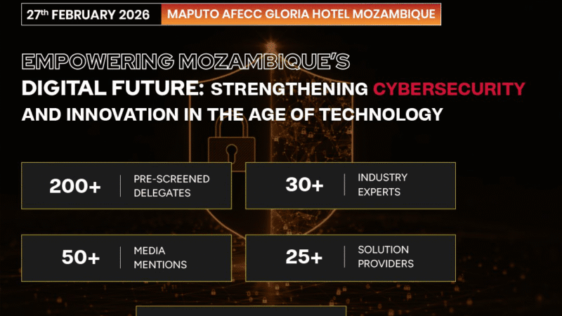 Cyber Revolution Summit 2026– Mozambique: Harnessing Innovation for a Safer Cyber Future