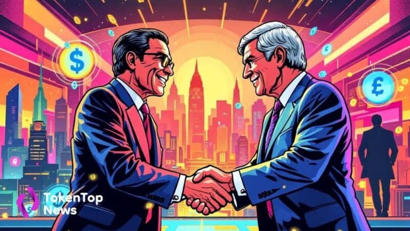 Alibaba Joins J.P. Morgan for Tokenized Payment System