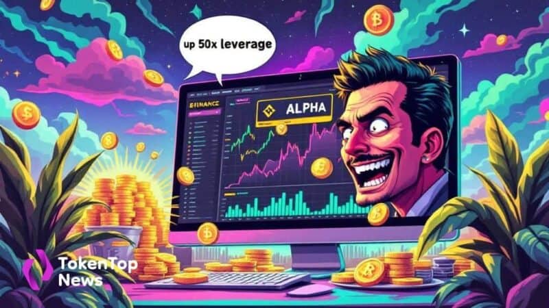 Binance Alpha Lists Intuition (TRUST) with Loyalty Airdrop