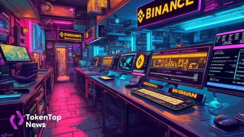 Binance Alpha Launches THORWallet Token TITN with Airdrop