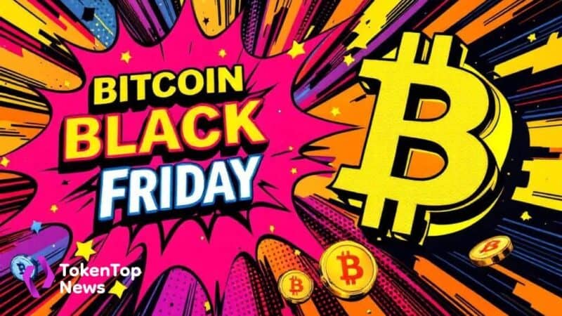 Bitcoin Magazine Relaunches Bitcoin Black Friday Sales
