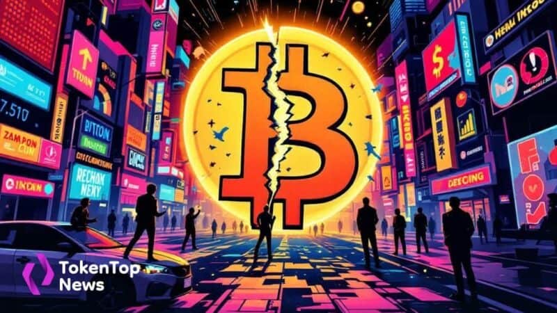 Bitcoin Breaks Below $102,000 Amid Market Liquidations