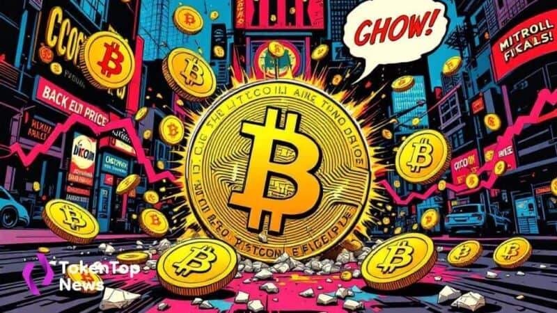 Bitcoin Falls Below $87,000 Amid Market Turmoil