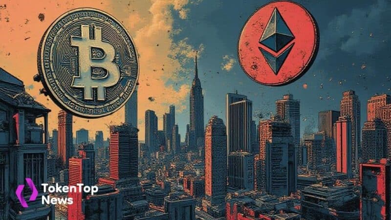 Bitcoin and Ethereum End October 2025 with Losses