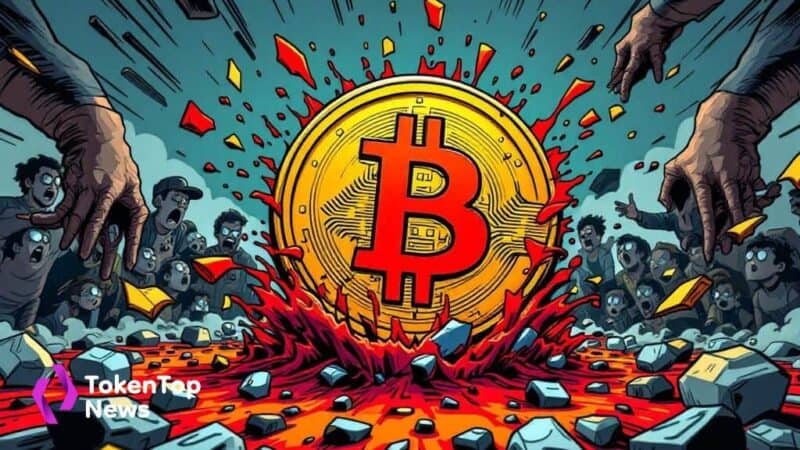 Bitcoin Fear Index Hits Extreme Fear Levels Amid Decline