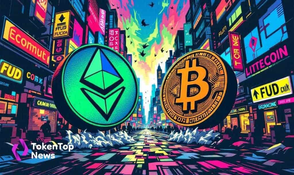 Bitcoin FUD Spike Suggests Possible Market Rebound - TokenTopNews