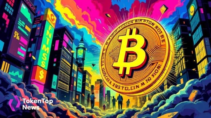 Bitcoin Recovers, Market Trends Show Continued Downtrend Potential