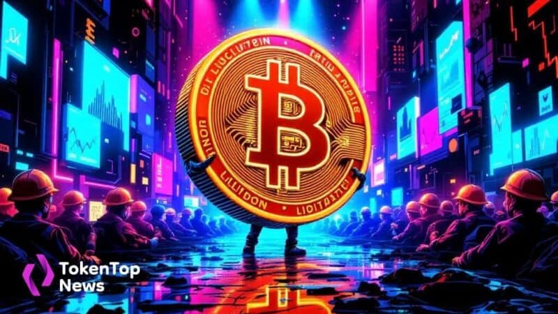 Bitcoin Price Temporarily Drops Below $104,000 Amid Market Volatility