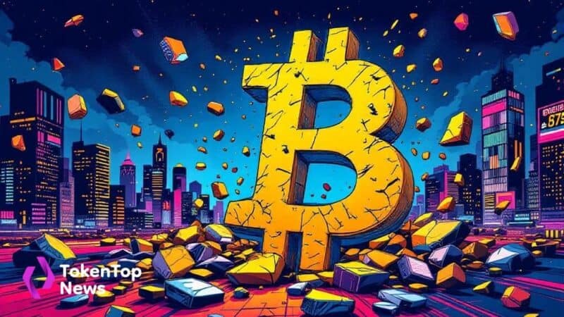 Bitcoin Drops Below $95K Amid Market Concerns