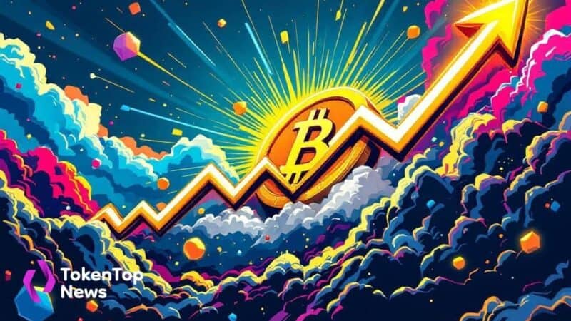 Bitcoin Price Surge May Trigger $563M Short Liquidation