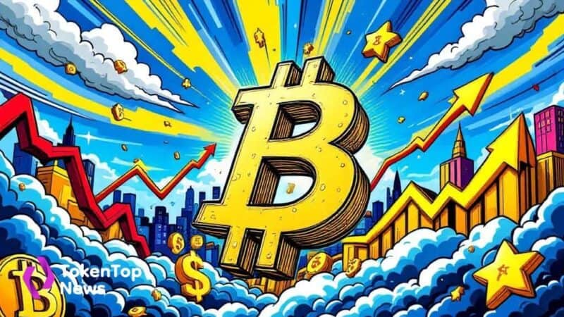 Bitcoin Rebounds Amid Financial Condition Improvements