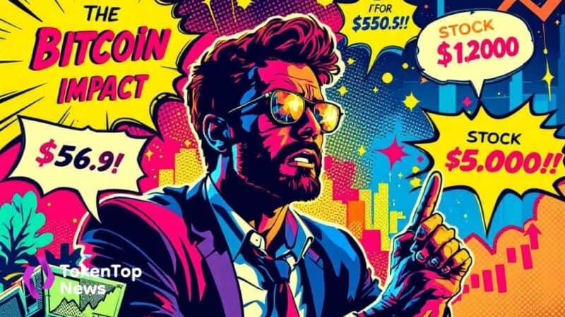 Strategy’s Stock Declines Amid Bitcoin-Linked Losses