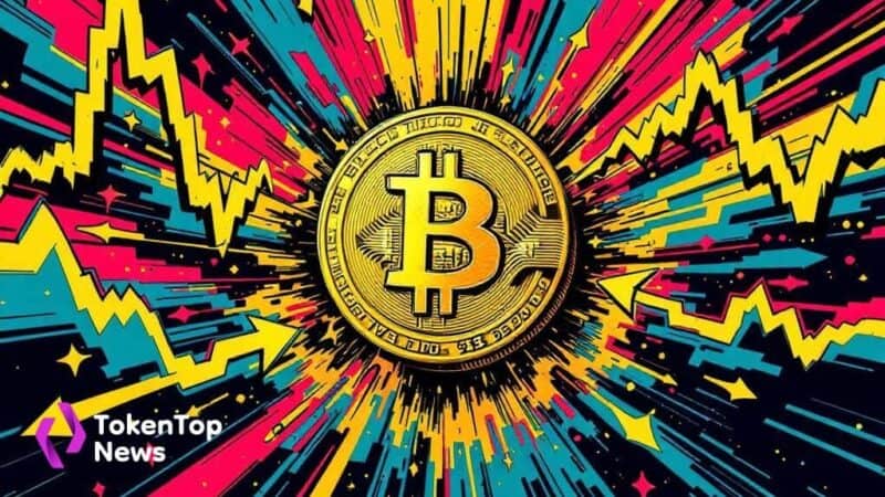 Bitcoin Experiences Volatile Price Action Above $93,000