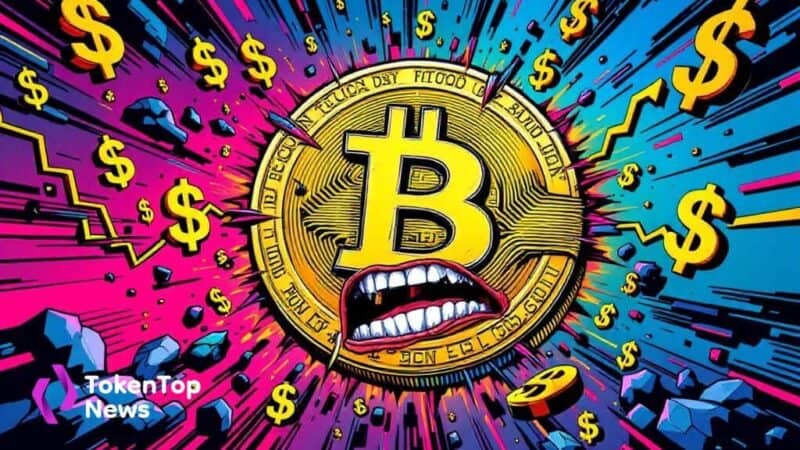 Bitcoin Experiences 8% Weekly Decline Amid Market Concerns