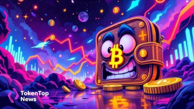 Bitcoin Whale Accumulation as Retail Capitulates: Market Watch