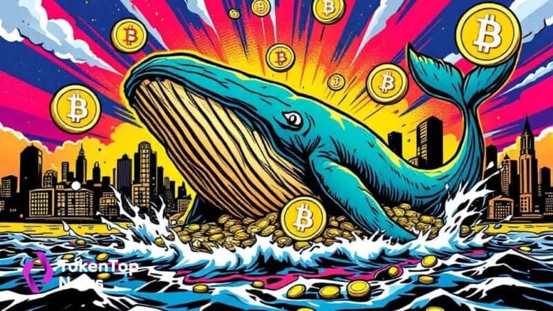 Bitcoin Whale Transfers 600 BTC to CEX