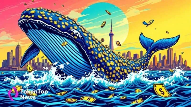 Bitcoin Whales Resume Buying, Stabilizing Markets
