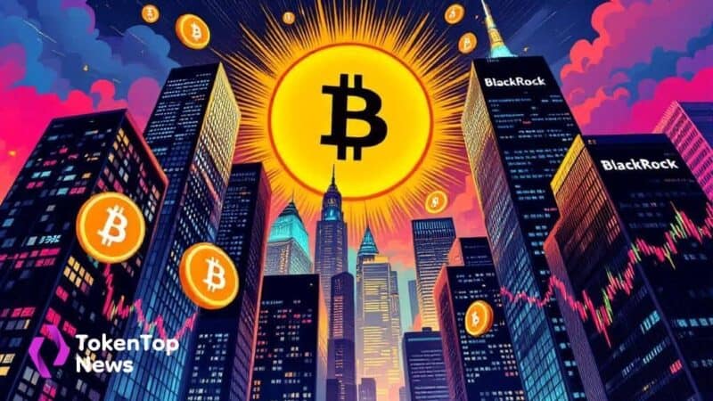 BlackRock Increases Bitcoin ETF Holdings by 14%