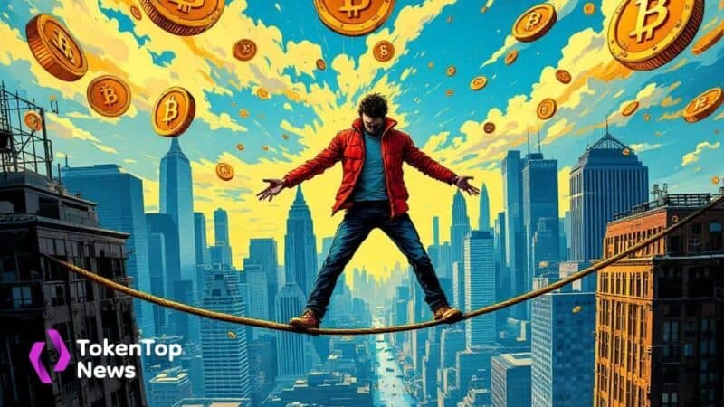 BNB Hits Key Support Amid Liquidity Strains