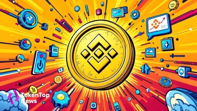 BNB Stabilizes Below $900 Amid Upcoming Network Upgrades