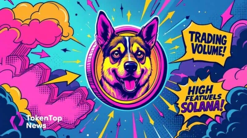 Solana’s BONK Holds Support Amid High Trading Volumes