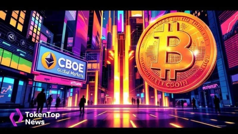 CBOE Set to Launch Bitcoin, Ethereum Futures