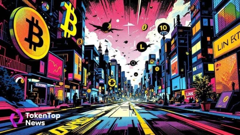 Chainlink Transfers $387M Worth of LINK to Binance