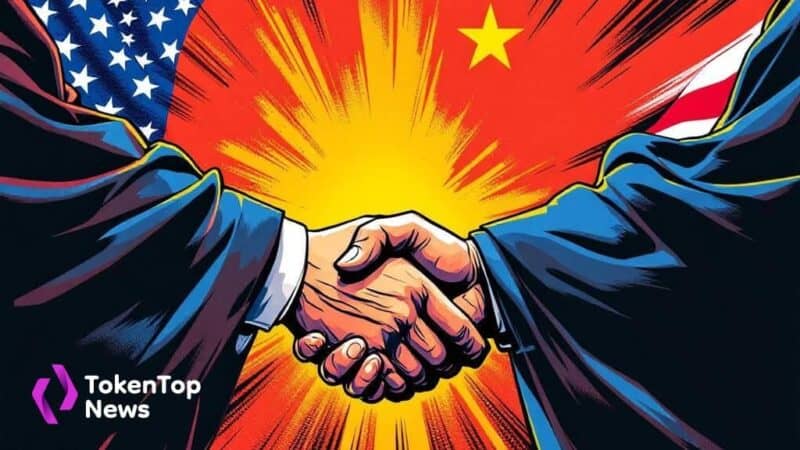 China Signals US Trade Cooperation Amid Ongoing Tensions