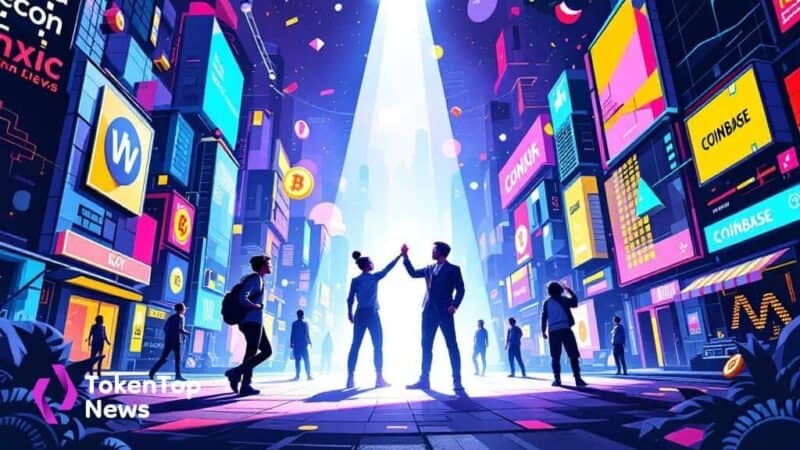 Coinbase Launches Token Sale Platform for Monad