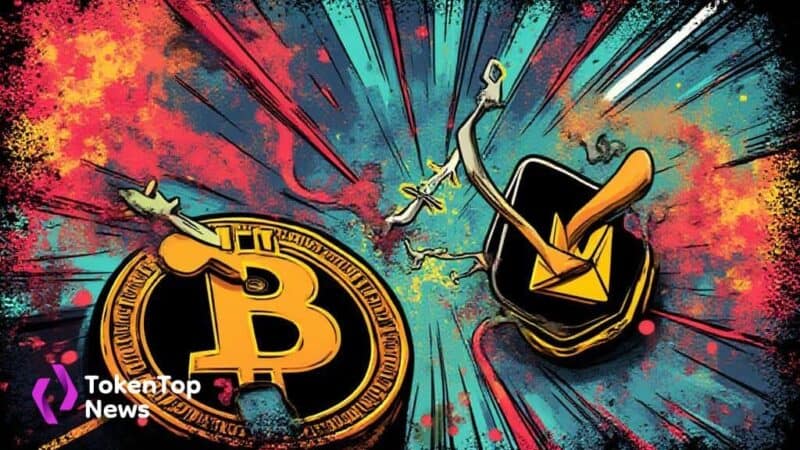 Crypto ETFs Witness Notable Net Outflows Amid Market Uncertainty